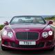 Illustration for article titled The 2013 Bentley Continental GT Speed Convertible Is Deliciously Fast And Purple